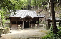 高島・八幡神社